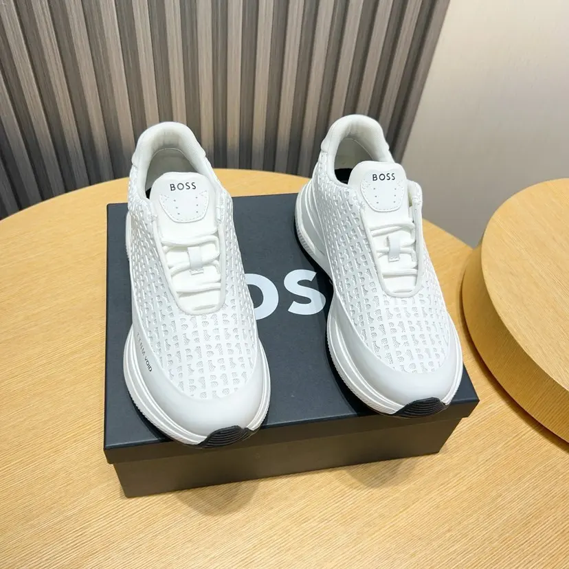 BOSS new men’s sports shoes