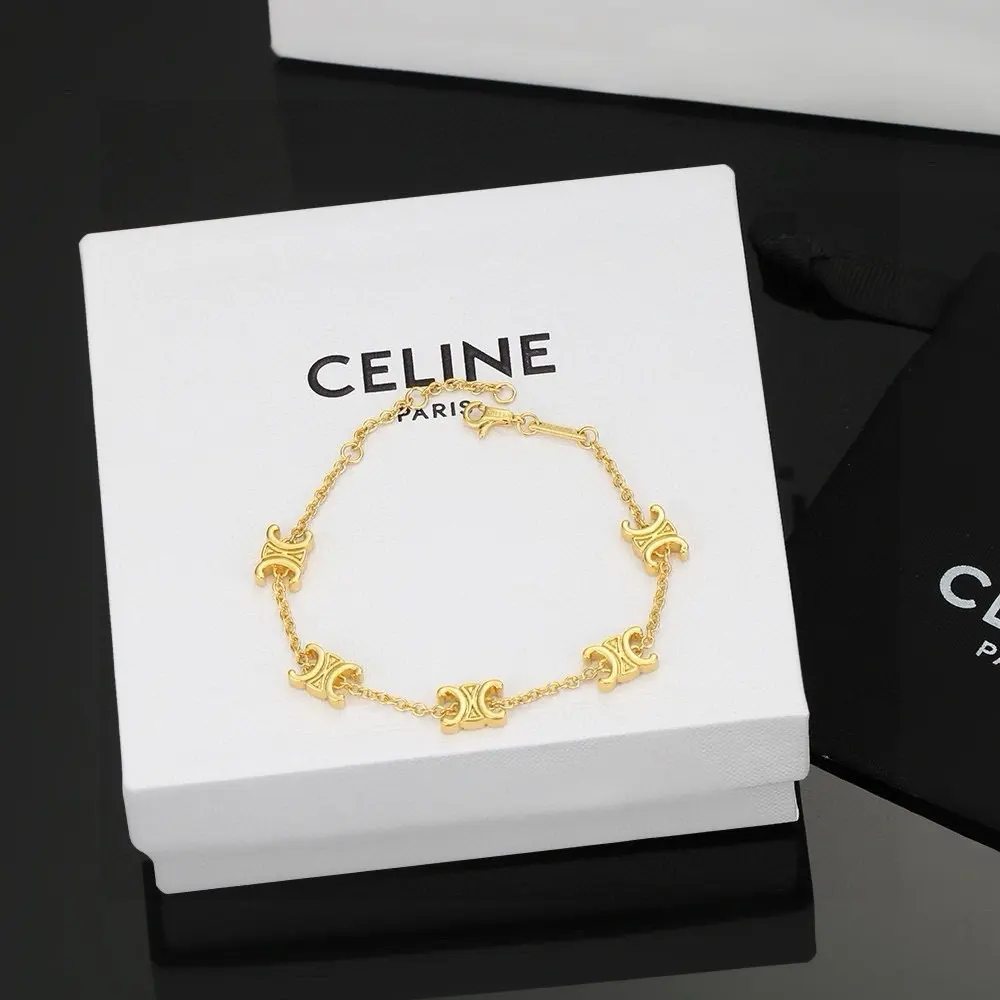 Celine bracelet