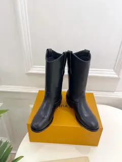 Louis Vuitton RIDER Western Cowboy Boots