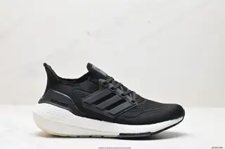 Adidas Ultraboost DNA UB7.0 full-length popcorn casual sports running shoes FY0377