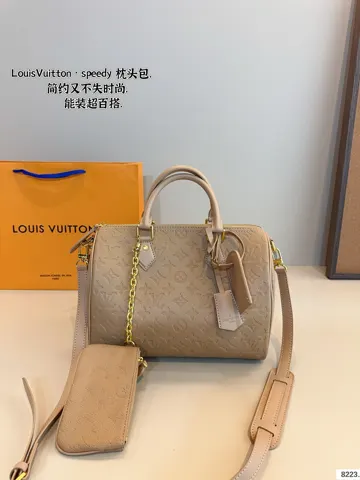 Louis Vuitton Speedy