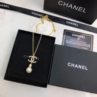 Chanel necklace