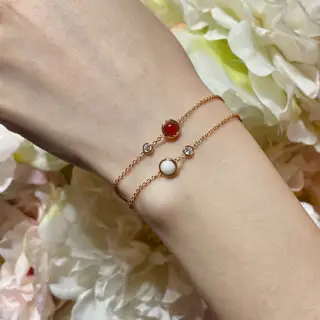 PIAGET rotating ball bracelet