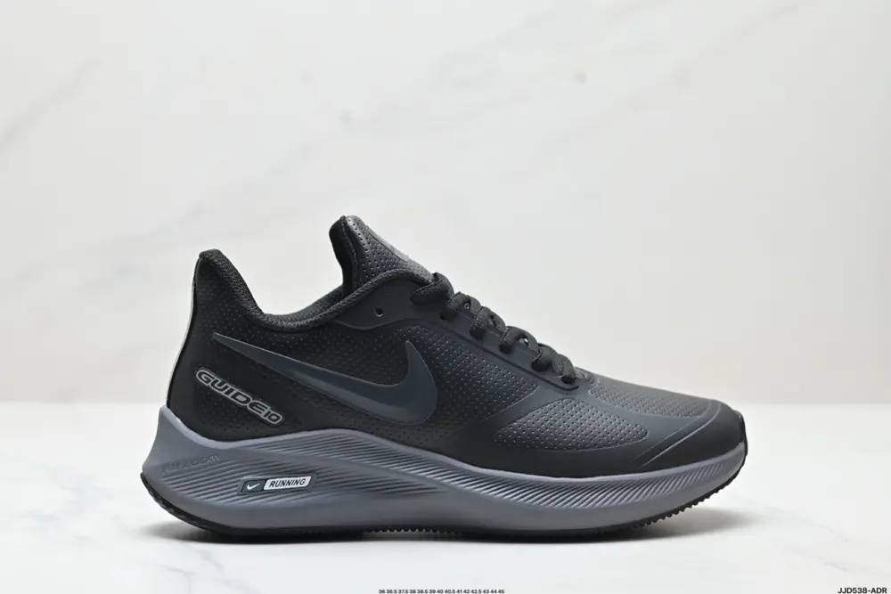Nike Air Zoom Structure 7X Moon Leather Series Training and Running Shoes 810299