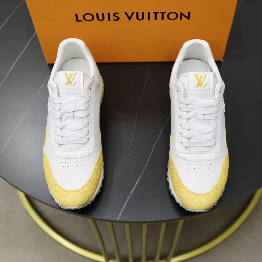 Louis Vuitton RUN AWAY sneakers