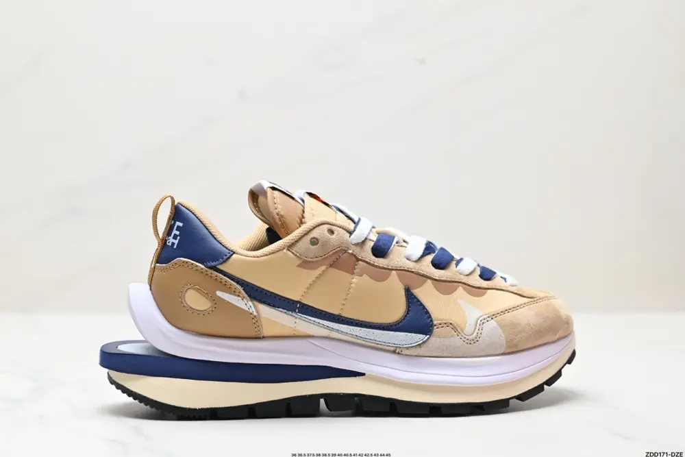 Nike Vaporwaffle Sacai Nike Waffle 50th Anniversary Series Waffle Retro Casual Sports CV1363-105