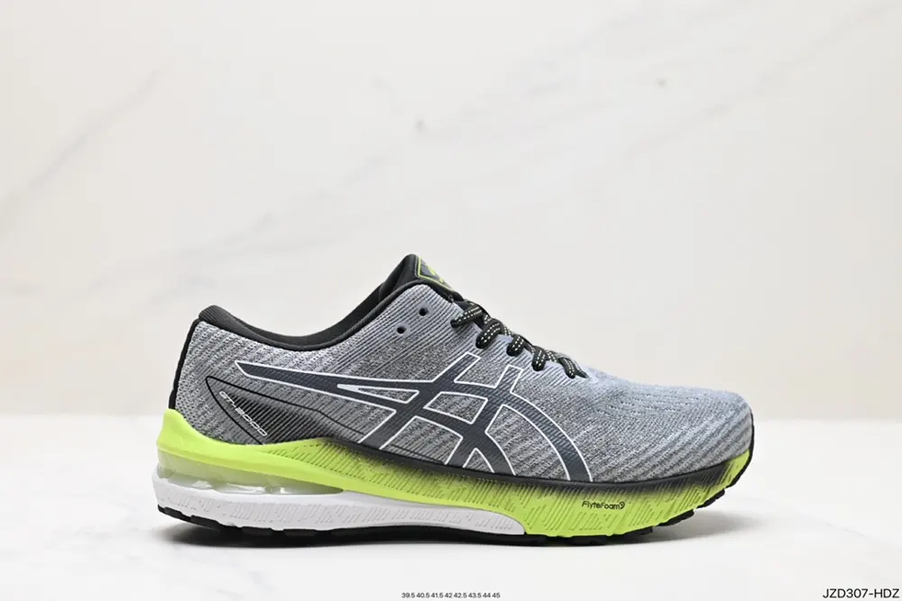 ASICS GT-2000 10 shock-absorbing protection running shoes 1011B412-020