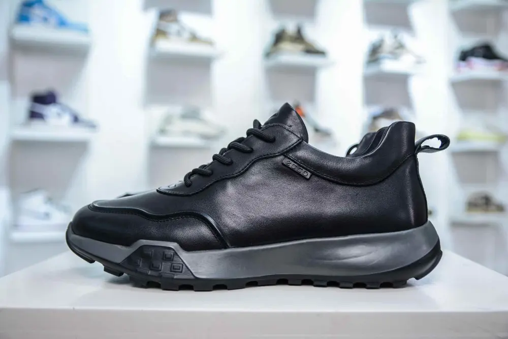 ECCO casual sports shoes for men