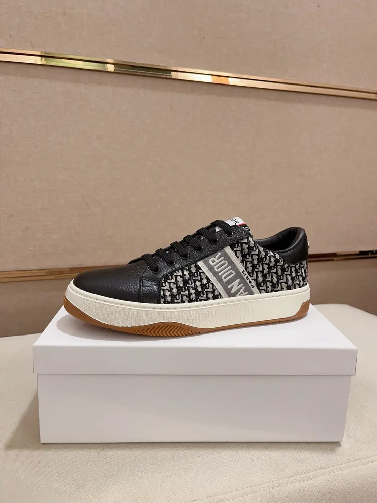 Dior casual sports style men’s shoes