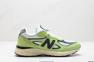 New Balance New Balance New Balance U990 American-made retro sports running shoes “The U990BB4