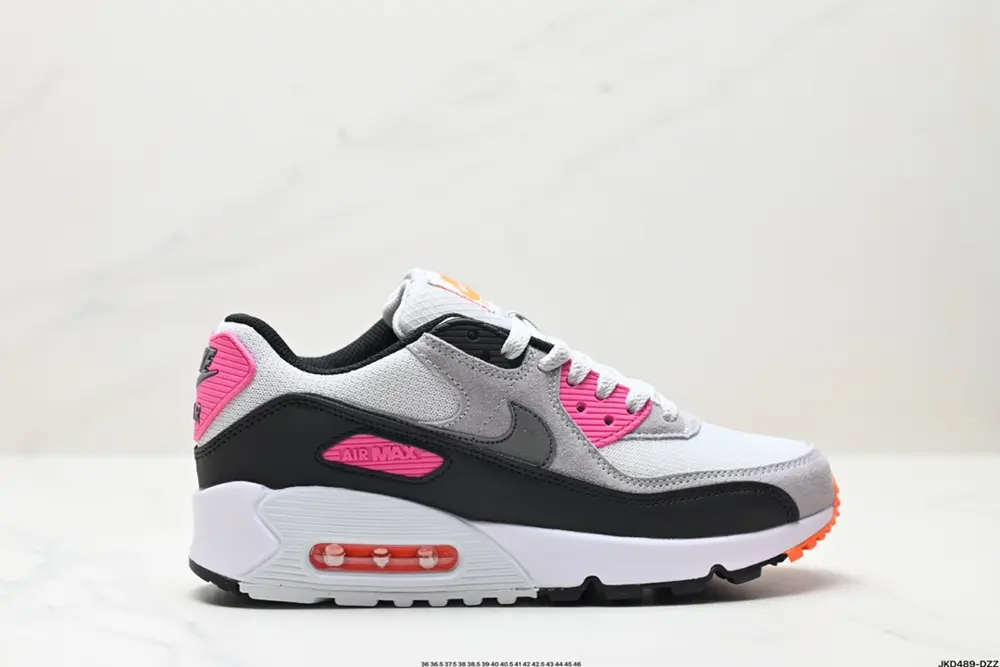 Nike Air Max 90 first-generation series low-top retro air cushion versatile casual sports CT4352-103