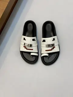 Hermès slippers