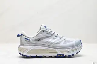 HOKA MAFATE SPEED THREE 2 Ultra-light thick-soled lightweight mountain running shoes 1155750