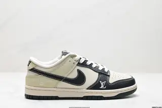 Nike NK Dunk Low Retro “DIY high-end customization” low-top casual sports shoes original QF1568-149