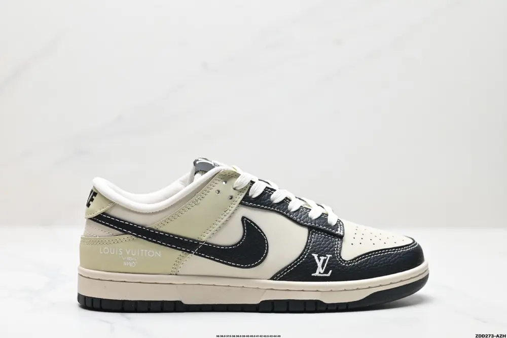 Nike NK Dunk Low Retro “DIY high-end customization” low-top casual sports shoes original QF1568-149