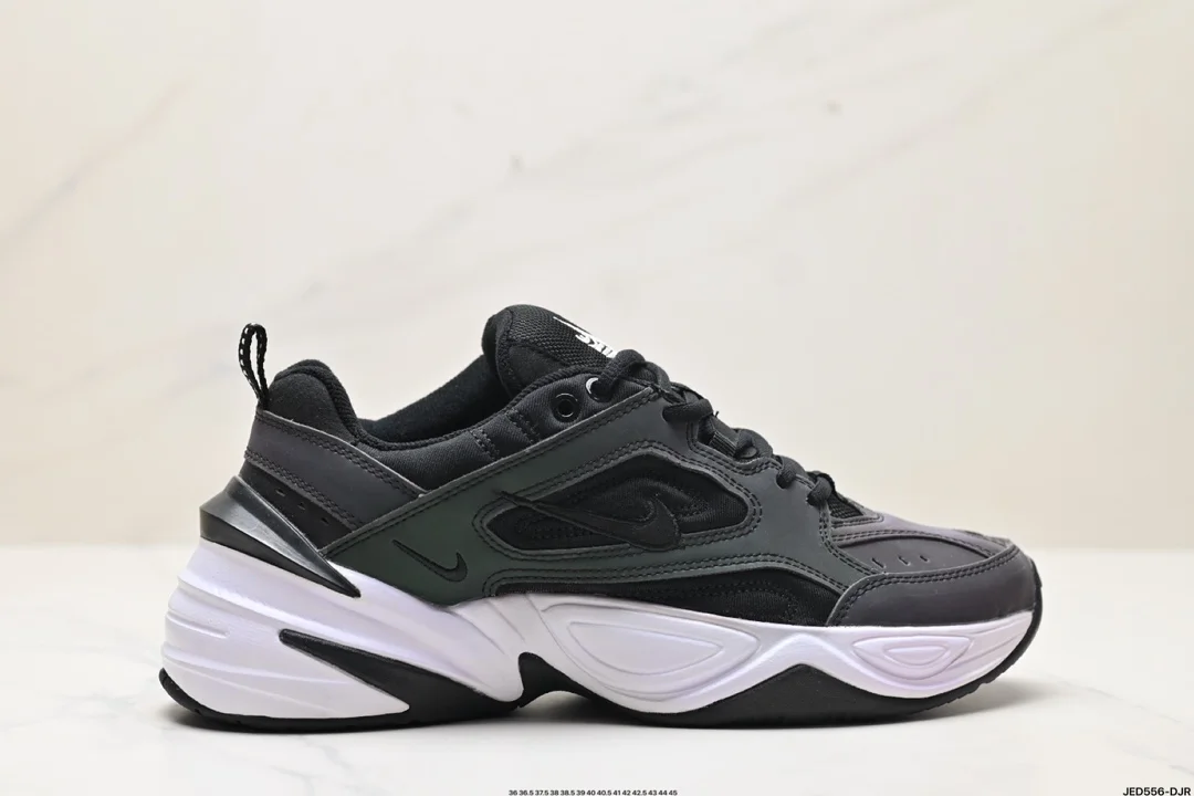Nike M2K Tekno Nike retro trend all-match leisure sports travel dad BV7075-020