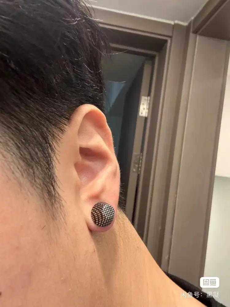 Balenciaga earrings