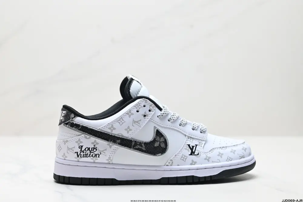 Nike DUNK LOW RETRO Dunk Series Retro Low-top Casual Sports Skateboard Shoes CF3688-001