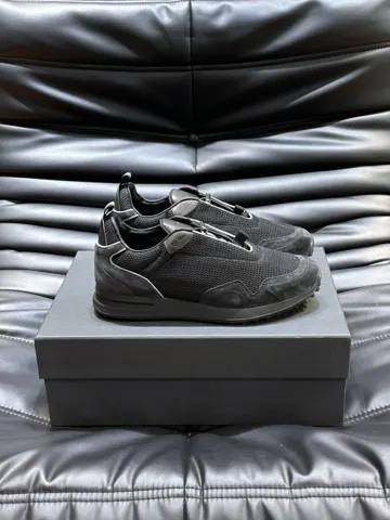 Dunhill men’s lace-up casual shoes
