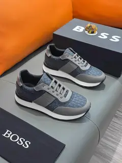 BOSS casual shoes