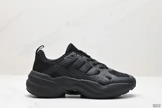 Adidas ADIMATIC casual low-top retro lace-up versatile casual sports shoes ID2281