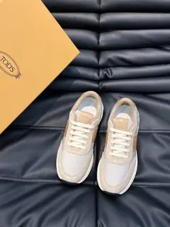 Tods men’s casual sports shoes