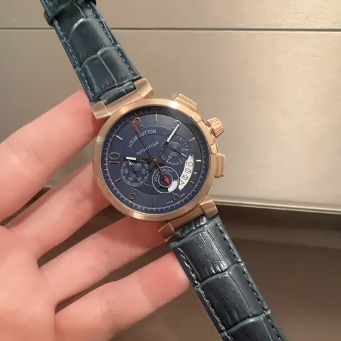 Louis Vuitton Watch