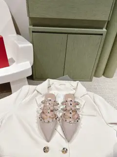 Valentino Women’s Shoes Factory