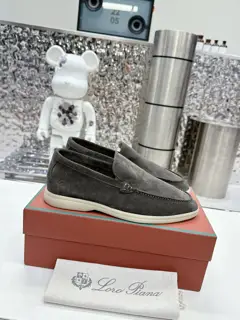 Loro Piana classic loafers