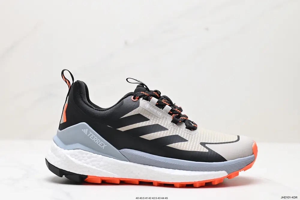 Adidas TERREX FREE HIKER 2 AND WANDER thick-soled popcorn sports casual shoes IG5463