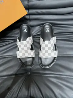 Louis Vuitton luxury slippers