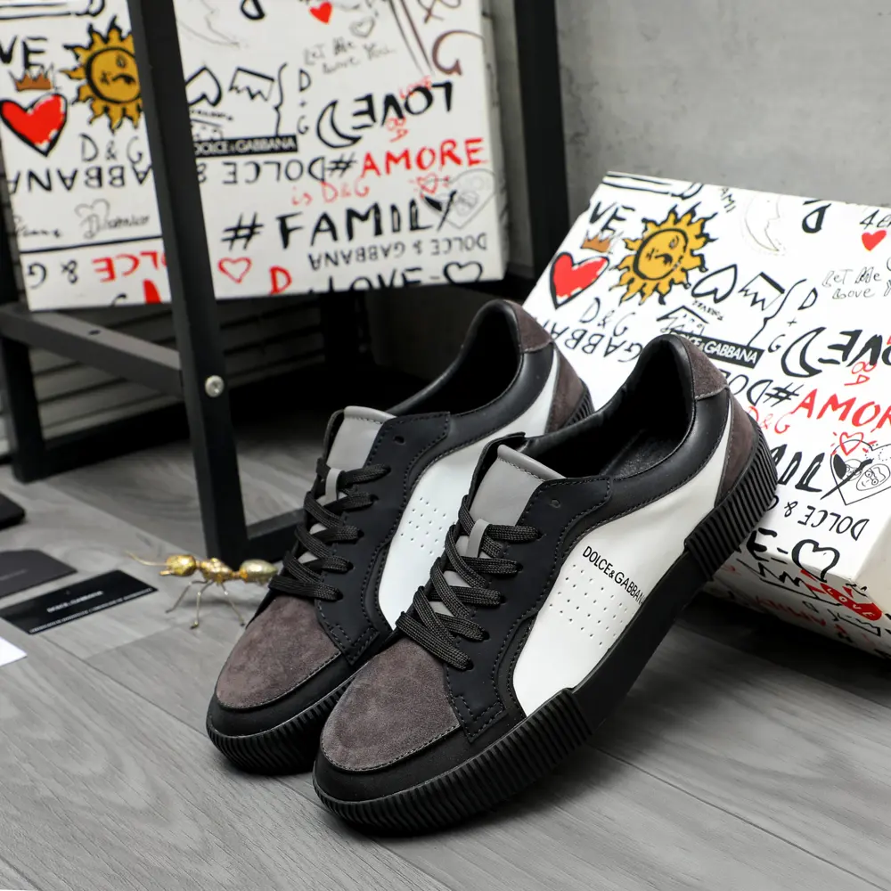 Dolce & Gabbana casual shoes
