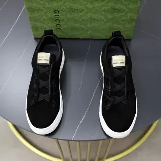 GUCCI men’s fashion casual shoes