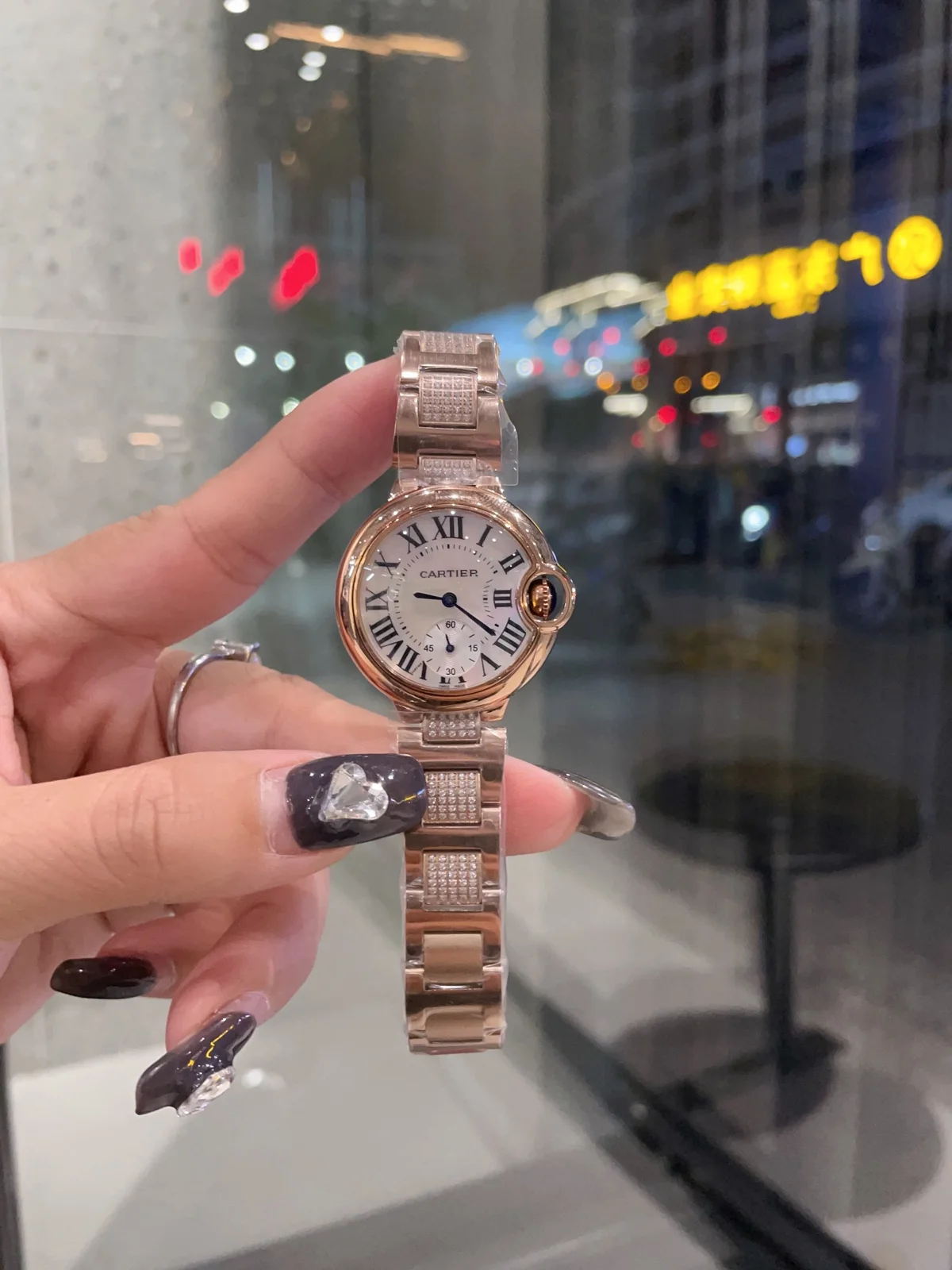 Cartier Watch