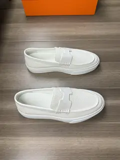 Hermès casual sports shoes