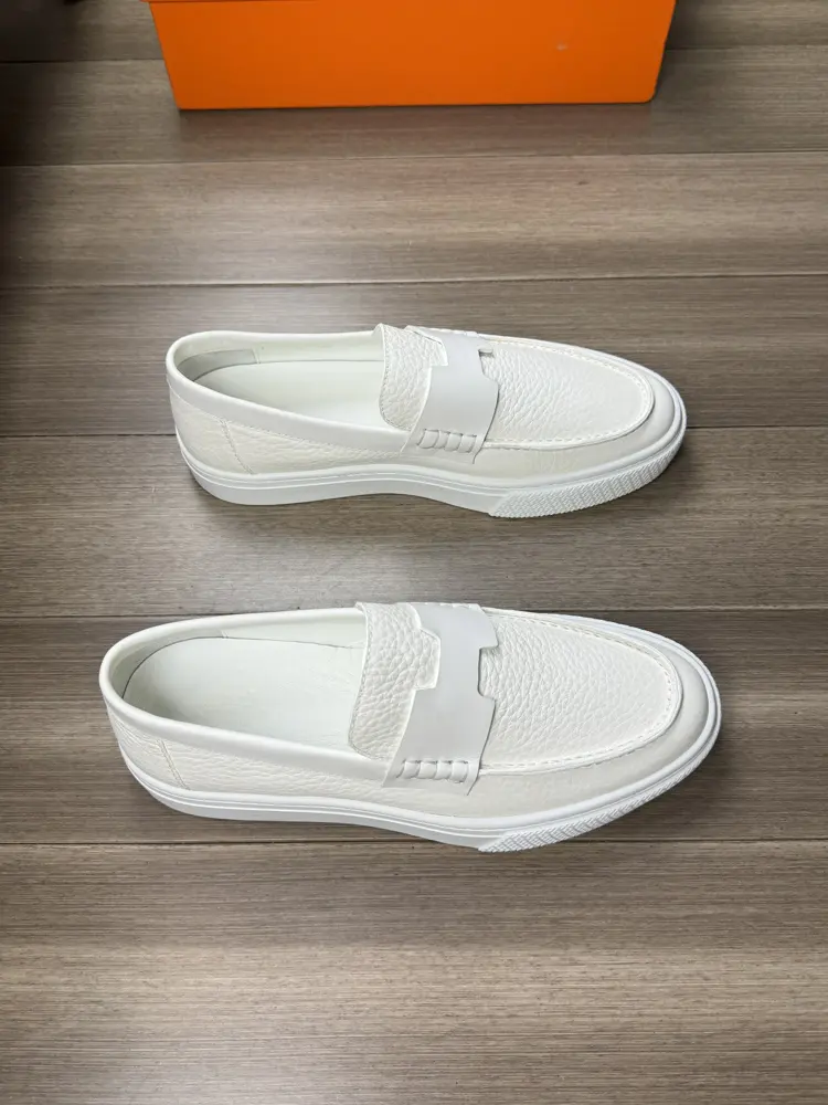 Hermès casual sports shoes