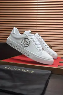 PhiliPP Plein casual shoes Material: original top grain calfskin