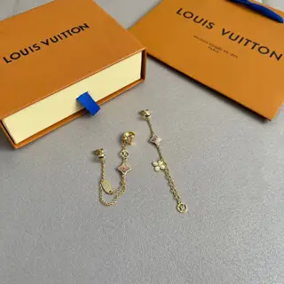 Louis Vuitton earrings