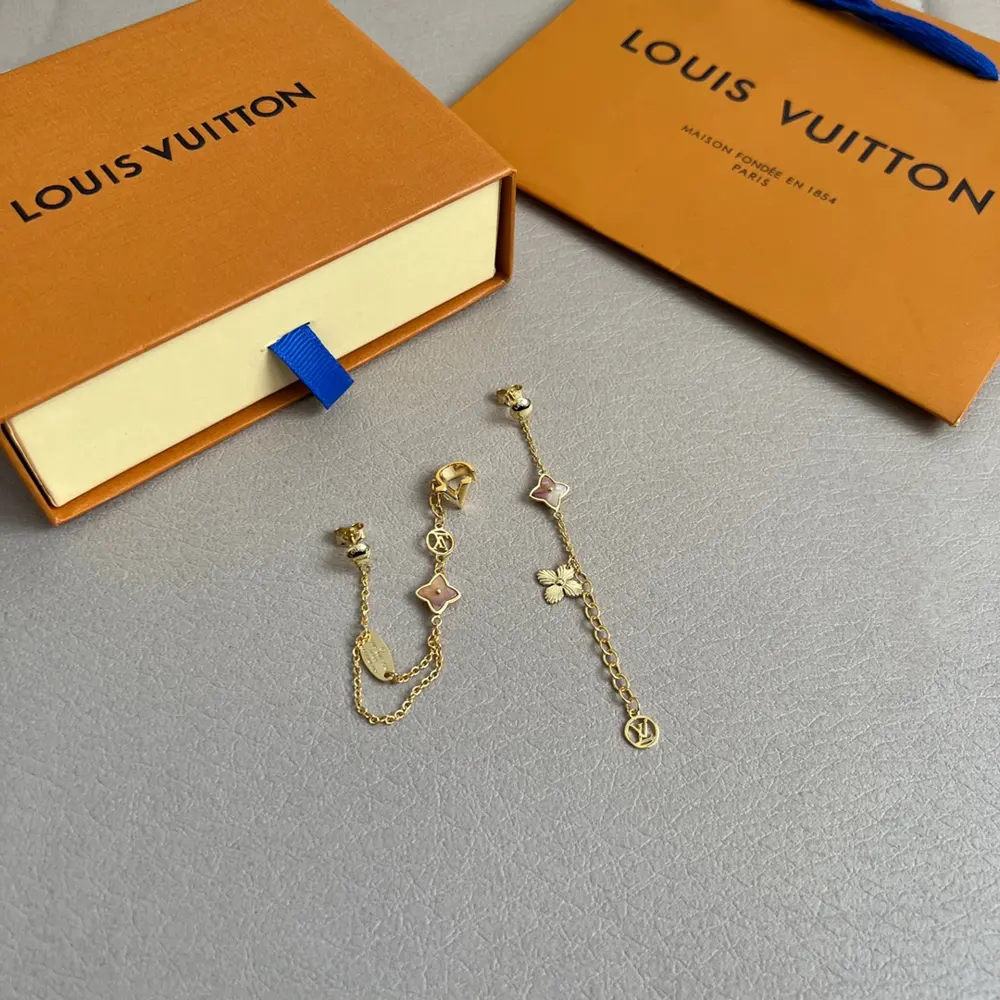 Louis Vuitton earrings