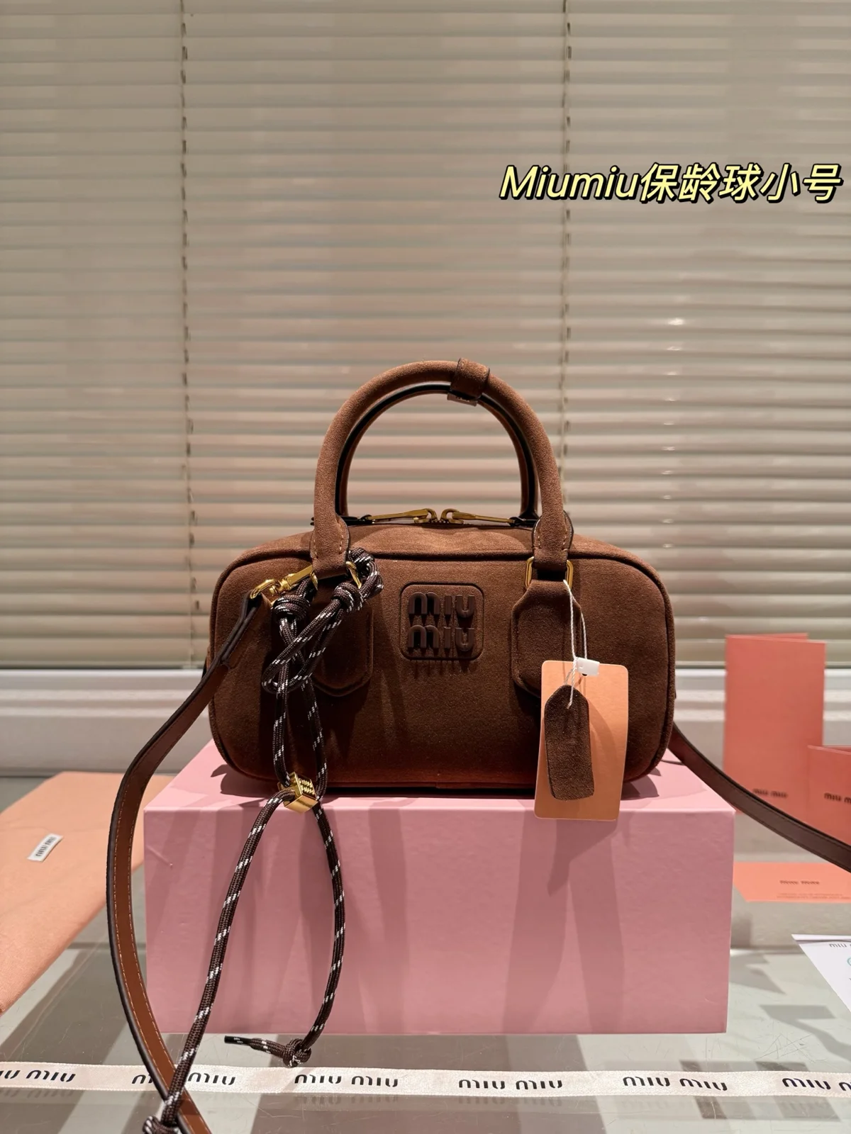 MiuMiu Crossbody