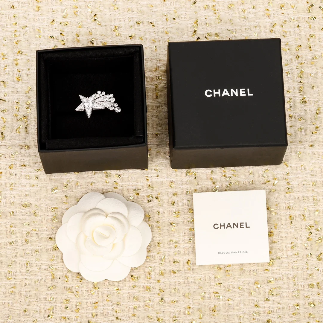 Chanel Comet Ring