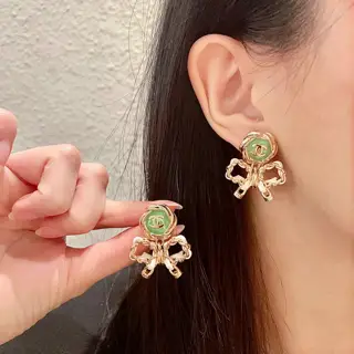 Chanel vintage earrings