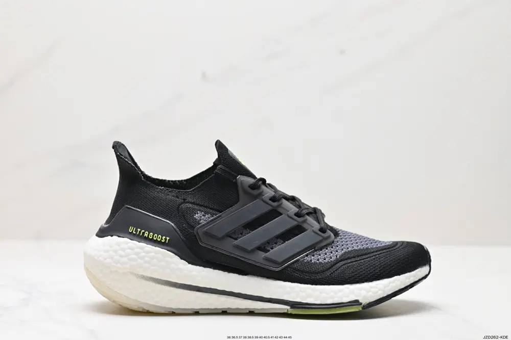 Adidas Ultraboost DNA UB7.0 full-length popcorn casual sports running shoes FY0377