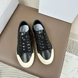 Celine new AS-01 ALAN series couple’s biscuit shoes