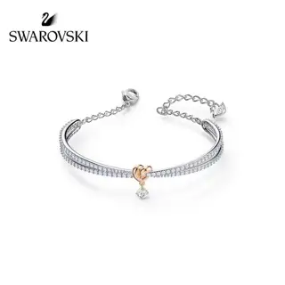 Swarovski Eternal Love Heart Single Diamond Color Bracelet