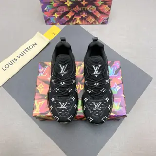 Louis Vuitton men’s casual shoes Official website original 1:1 mold