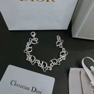 DIOR new style High quality Dior bracelet original goods counter new model retro fashion
