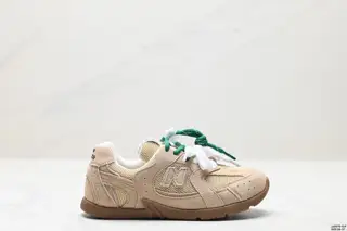 New Balance Children’s shoes Maillard color matching creates a new cross-border cooperation