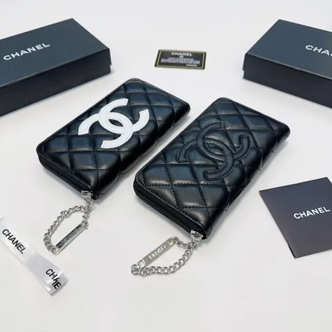 Chanel Wallet