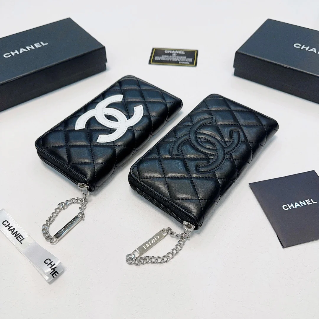 Chanel Wallet